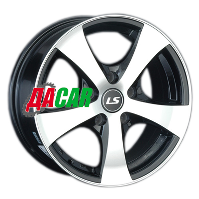 LS 324 7x17/5x112 ET45 D57,1 BKF