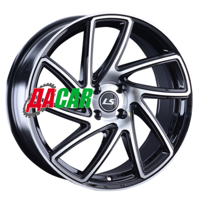 LS 1054 7x16/4x108 ET32 D65,1 BKF (конус)