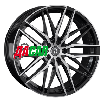 Replay MZ133 8,5x20/5x114,3 ET45 D67,1 BKF (конус, C570)