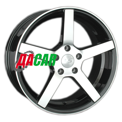 LS 742 8,5x19/5x112 ET40 D66,6 BKF