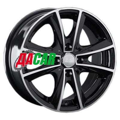 LS 231 6x14/4x98 ET35 D58,6 BKF