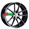 LS 1264 8x18/5x112 ET40 D66,6 BKF (конус)