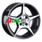 LS 833 6,5x15/4x98 ET32 D58,6 BKF (конус)