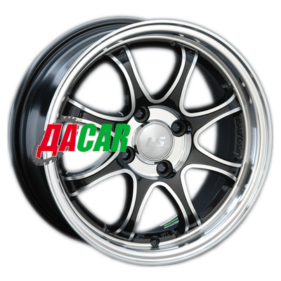 LS 144 6,5x15/4x100 ET40 D73,1 BKF