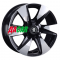 Replay TY311 7,5x17/6x139,7 ET30 D106,1 BKF (пш)