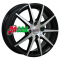 Alcasta M53 6,5x16/4x100 ET50 D60,1 BKF