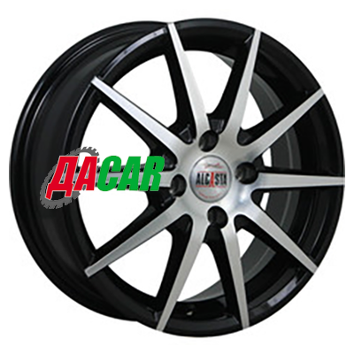 Alcasta M53 6,5x16/4x100 ET50 D60,1 BKF