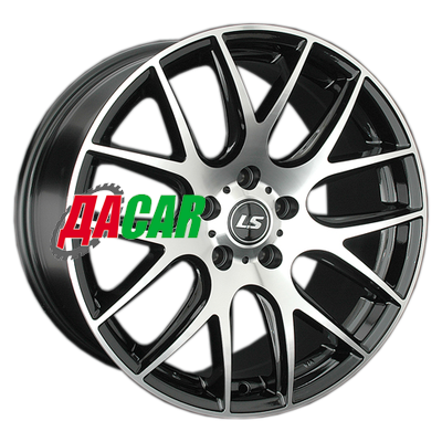 LS 554 8x18/5x114,3 ET45 D73,1 BKF (конус)