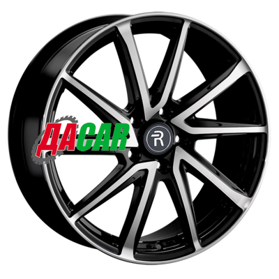 Replay SB92 7x18/5x114,3 ET55 D56,1 BKF (конус, C570)