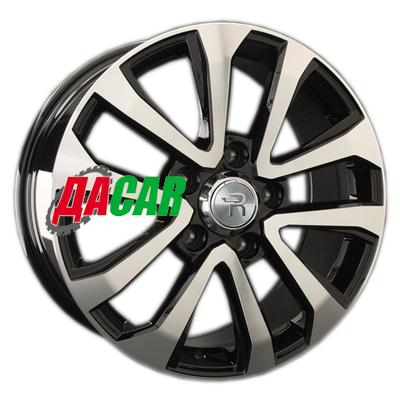 Replay TY236 8x18/5x150 ET56 D110,1 BKF (пш)