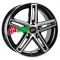 CrossStreet CR-24 6,5x16/5x114,3 ET42,5 D67,1 BKF