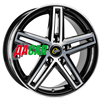CrossStreet CR-24 6,5x16/5x114,3 ET42,5 D67,1 BKF