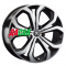 Replay MZ120 7,5x19/5x114,3 ET45 D67,1 BKF (конус, C570)