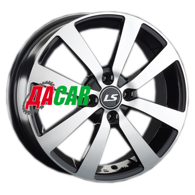 LS 948 6x16/4x100 ET52 D54,1 BKF (конус)