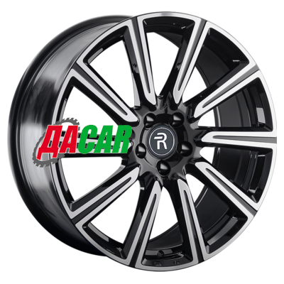 Replay MR271 9x20/5x112 ET57 D66,6 BKF (конус, C570)