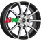 CrossStreet Y1010 6,5x15/5x100 ET38 D57,1 BKF