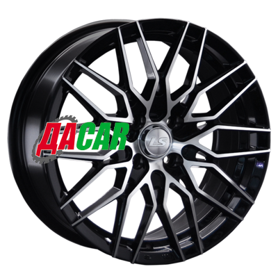 LS 1263 7x16/5x114,3 ET40 D67,1 BKF (конус)