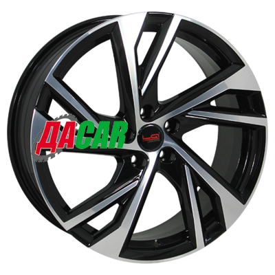LegeArtis Concept Concept-V520 7,5x17/5x108 ET50,5 D63,3 BKF