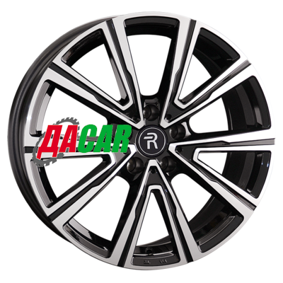 Replay CHR32 7x18/5x108 ET36 D65,1 BKF (конус, C570)