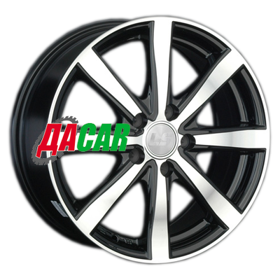 LS 807 6,5x16/5x112 ET45 D57,1 BKF