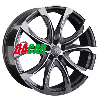 Replay TY73 9,5x22/5x150 ET45 D110,1 BKF (пш, C570)