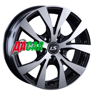 LS 960 6x15/5x100 ET40 D57,1 BKF (конус)
