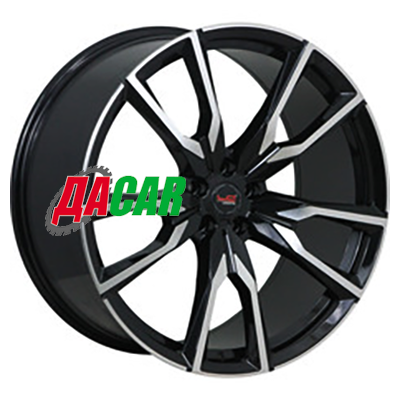 LegeArtis Concept Concept-B539 10,5x22/5x112 ET43 D66,6 BKF