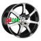 LS 789 7,5x17/5x112 ET35 D66,6 BKF (конус)