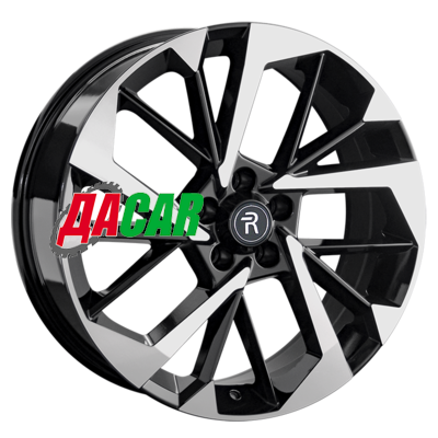 Replay INF103 8x20/5x114,3 ET50 D66,1 BKF (конус, C570)