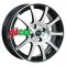 Megami MGM-2 6x15/5x100 ET38 D57,1 BKF