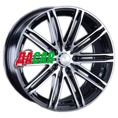 LS 848 6x14/4x98 ET35 D58,6 BKF (конус)