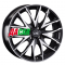LS 916 6,5x17/4x100 ET41 D60,1 BKF (конус)