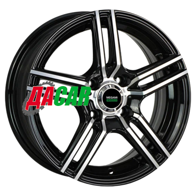 Megami MGM-1 6x15/4x100 ET40 D60,1 BKF