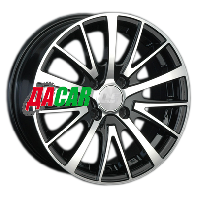 LS 808 7x16/5x114,3 ET40 D73,1 BKF (конус)