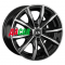 LS 786 6x16/4x100 ET41 D60,1 BKF (конус)