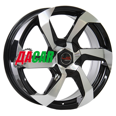 LegeArtis Concept Concept-NS511 6,5x17/5x114,3 ET40 D66,1 BKF
