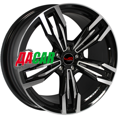 LegeArtis Concept Concept-B502 11x21/5x120 ET38 D72,6 BKF