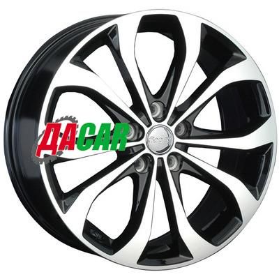 Replay HND135 7x17/5x114,3 ET41 D67,1 BKF (конус, C570)