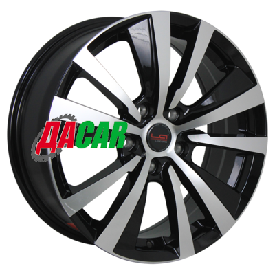 LegeArtis Concept Concept-NS545 7x17/5x114,3 ET40 D66,1 BKF