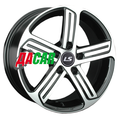 LS 1041 6,5x16/5x112 ET33 D57,1 BKF (конус, C570)