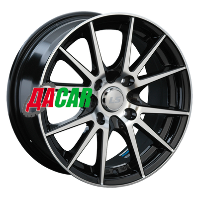 LS 143 6,5x15/5x100 ET38 D73,1 BKF