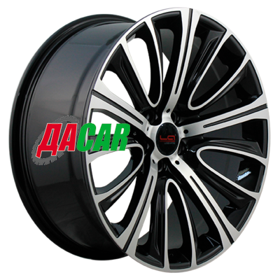 LegeArtis Concept Concept-B531 10x20/5x112 ET40 D66,6 BKF