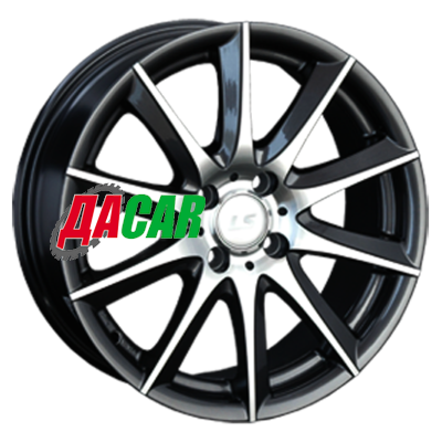 LS 286 7x16/4x100 ET40 D73,1 BKF