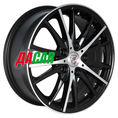 NZ SH641 6,5x15/4x98 ET35 D58,6 BKF