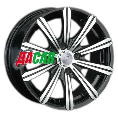 LS 391 6x14/4x98 ET35 D58,6 BKF