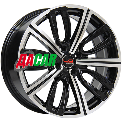LegeArtis Concept Concept-Ci503 6,5x16/5x114,3 ET38 D67,1 BKF