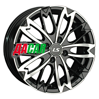 LS 477 6x15/4x100 ET45 D73,1 BKF