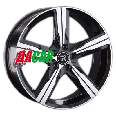 Replay INF51 8x19/5x112 ET43,5 D66,6 BKF (конус, C570)