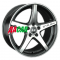 LS 540 7x16/5x100 ET38 D73,1 BKF (конус)