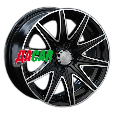 LS 805 6,5x15/4x98 ET32 D58,6 BKF